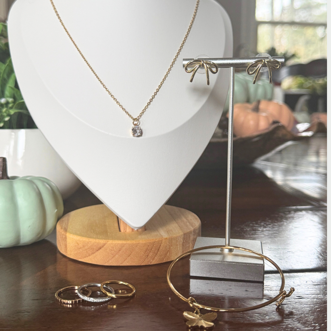 Minimalist Jewelry Gift Set 