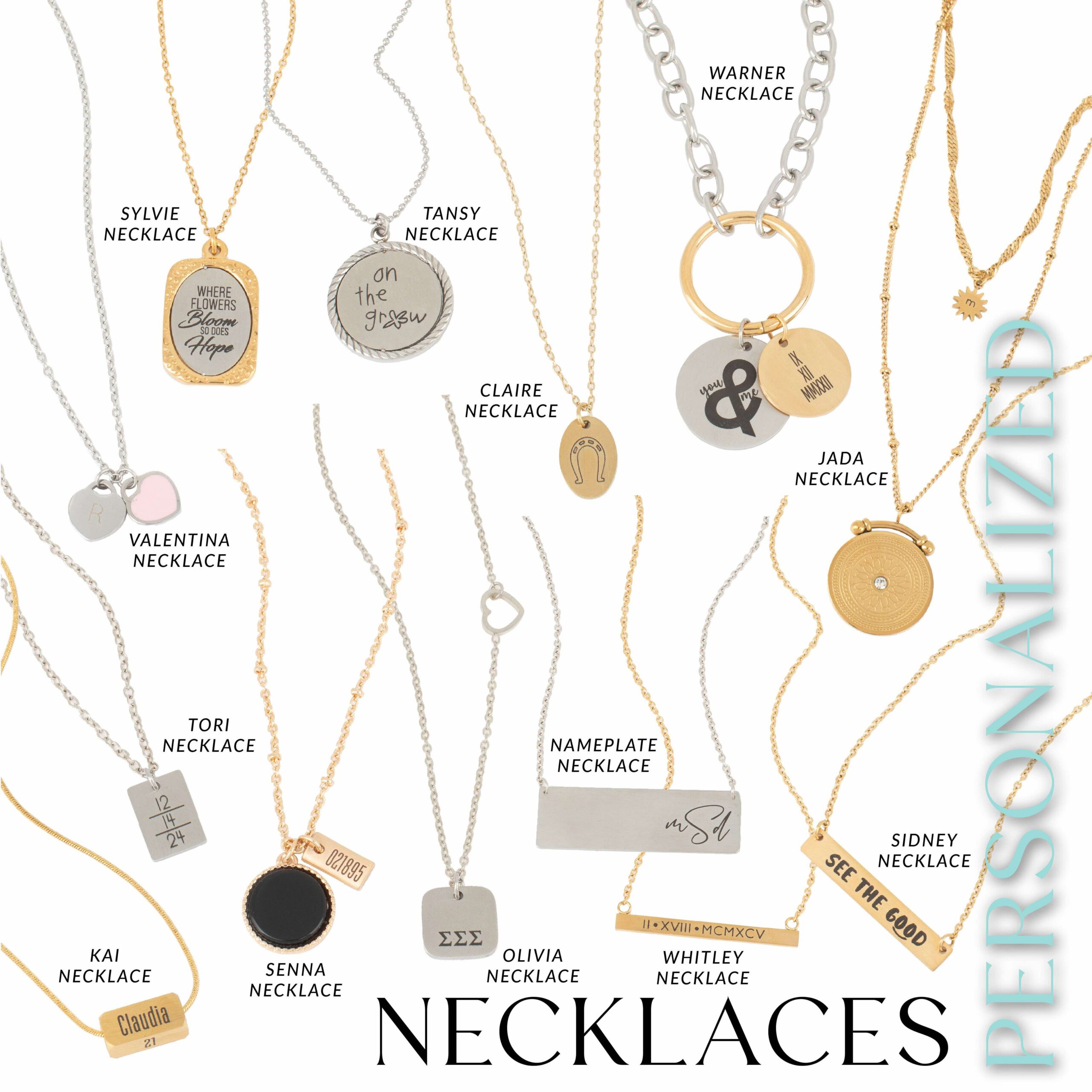 The Power of Personalized Jewelry