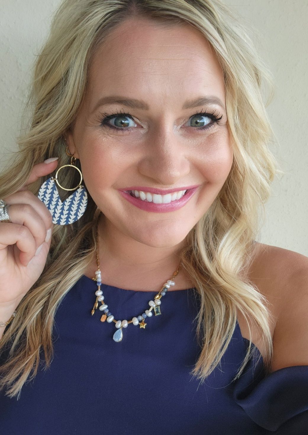 Misty Necklace