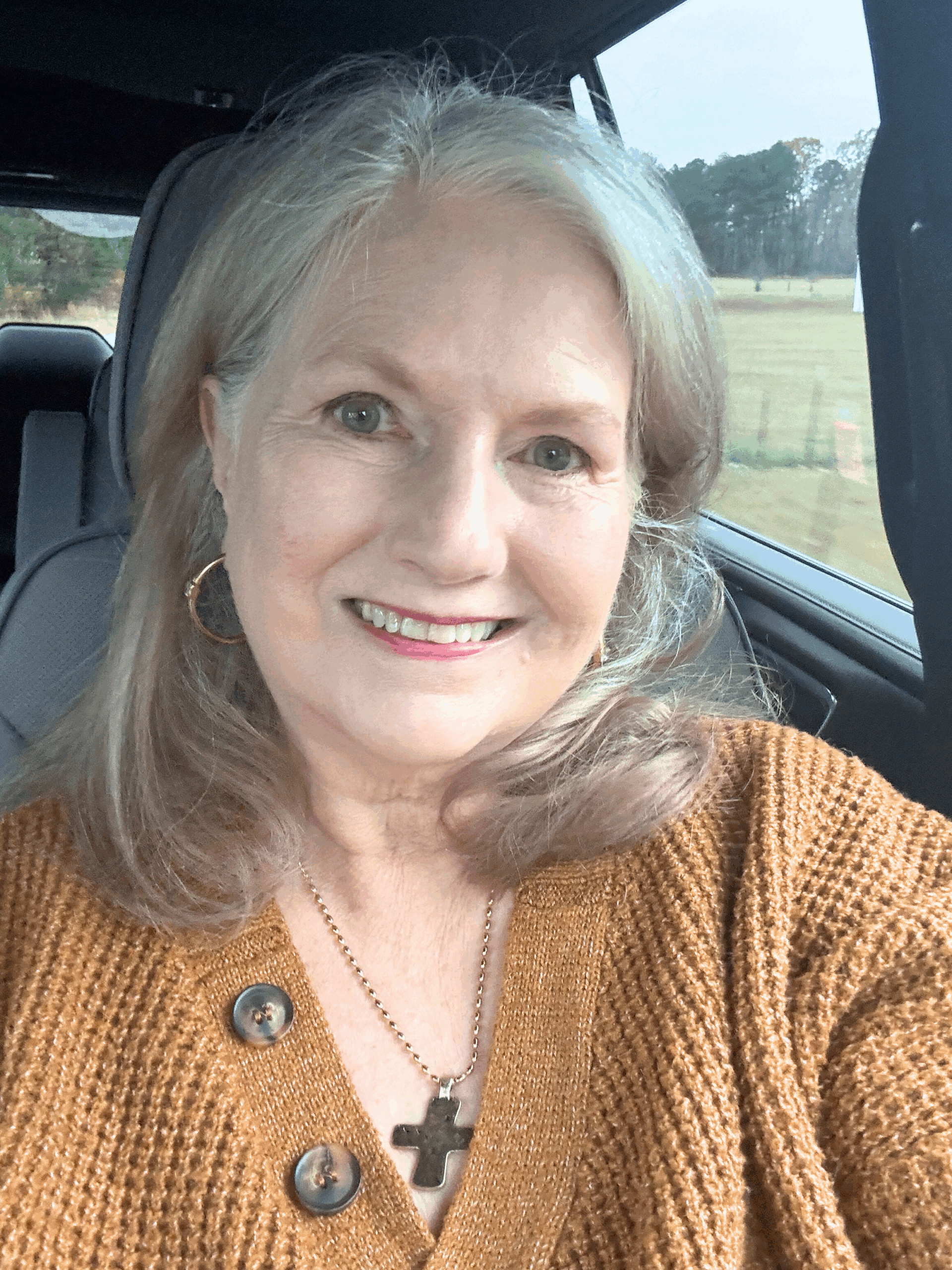 Conversations from the Passenger Seat