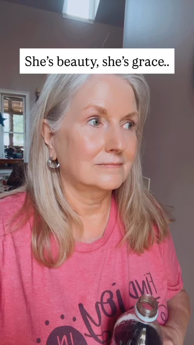 But hey—at least the earrings are fabulous.
#ThisIs60Something #CaffeinatedAndConfused #SassyStyle #StillStylish