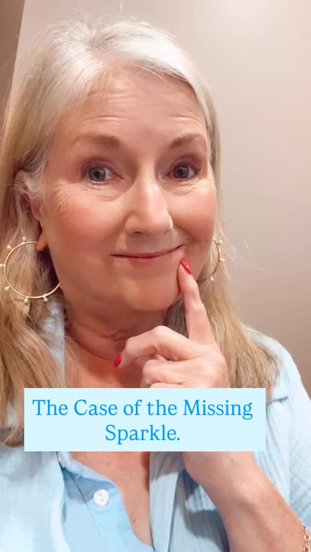 I don’t always solve fashion mysteries…
But when I do, there’s JBloom involved.
#TheJewelryFiles #SouthernStyleSolved #AuntAudreyDetective #JBloomJewelry #hooplife