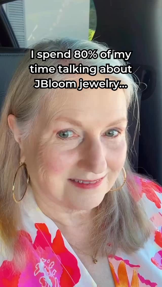 I can’t help it—I’m low-key obsessed with JBloom jewelry. 💎
 It’s helped me refresh my old outfits and actually feel put-together without a lot of effort—and I love helping others find that too. If you’ve ever been curious about jewelry that’s stylish and everyday-wearable, I’ll gladly talk your ear off. 😅

✨ Curious? Peek at the pretties in my link in bio!

#EverydayJewelry #JewelryStyleTips #EffortlessStyle #LayeredNecklaces #TimelessAccessories #JBloom