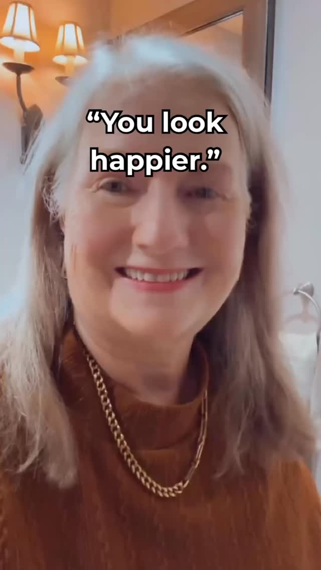 Learning to let go of what I can’t control has been such a peace-bringer. When you stop trying to hold it all together, you finally make room for grace to do its work. #peacockspretties #over60style #peace #controlyourmind