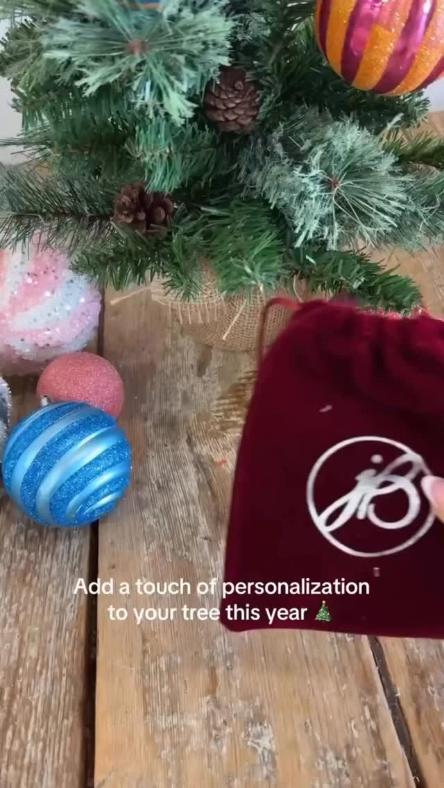 Your tree called… it said it wants a keepsake this year. 😉
These personalized ornaments are sweet, sentimental, and ready to become your new favorite tradition.
Drop Christmas in the comments and I’ll send you the link! 🎄✨