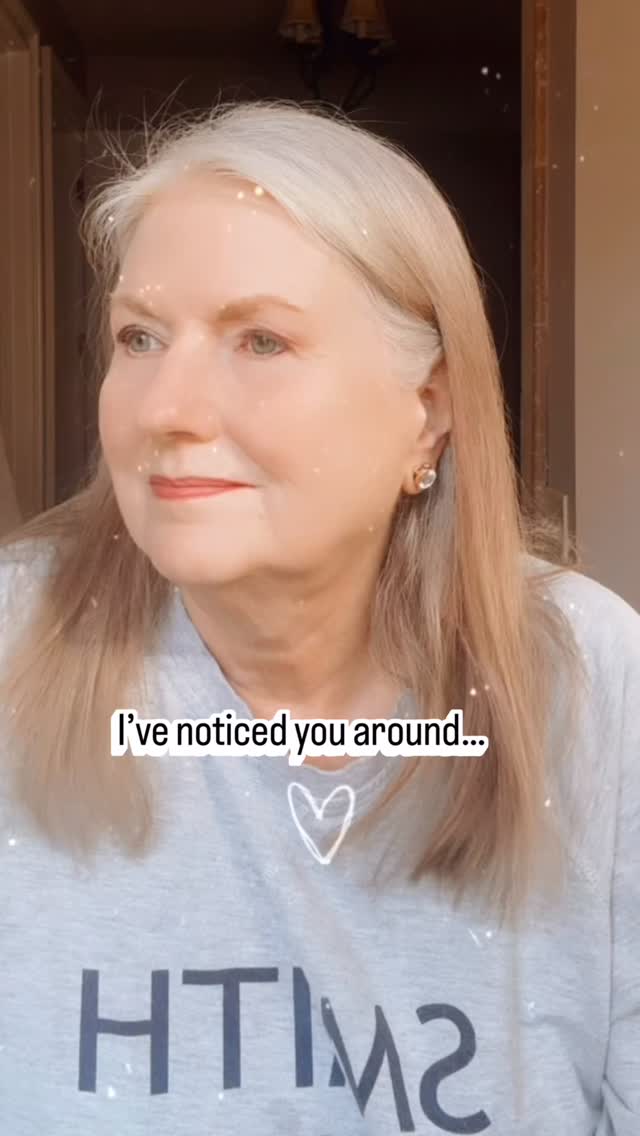 If you’ve been craving a calmer home
but don’t have the energy for big decluttering projects…
this was made for you.

One small space.
One gentle step.
No overwhelm.

Comment CALM and I’ll send you my free
One-Little-Area-at-a-Time Declutter Guide 🤍#Over60blogger #peacockspretties