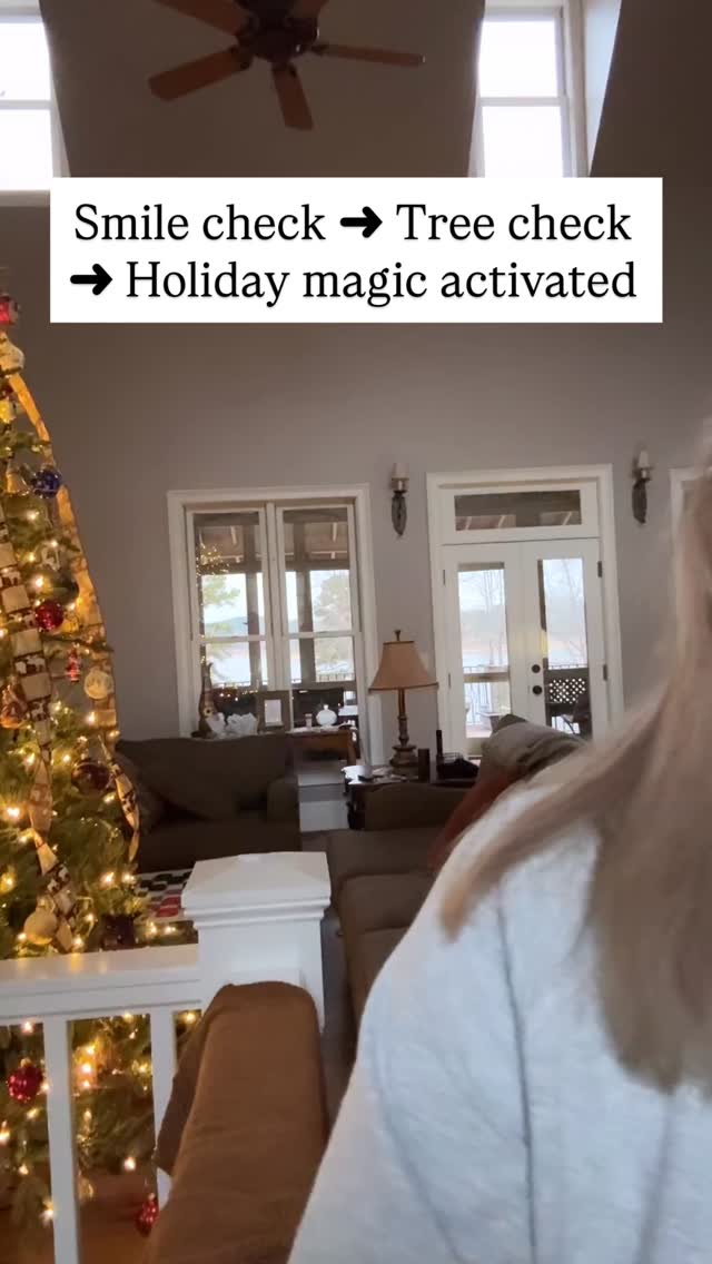 If you need a little sparkle today, borrow mine for a minute. The season feels sweeter when we share the joy.